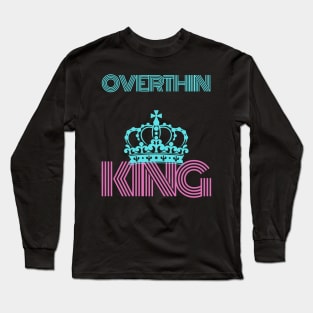 Overthinking Long Sleeve T-Shirt